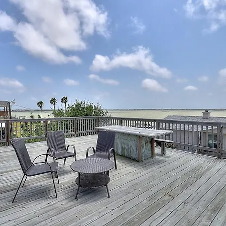 Relaxed Beachin Rockport Exterior photo