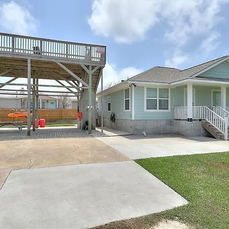 Relaxed Beachin Rockport Exterior photo