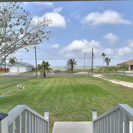 Relaxed Beachin Rockport Exterior photo